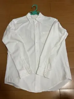 メンズ長袖綿ワイシャツ　ユナイテッドアローズ