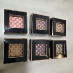 MISSHA モダンアイシャドウ 6点セット