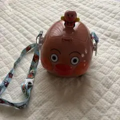 【なべ様専用】アンパンマンミュージアム　ポップコーンケース アンパンマンごう