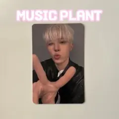 TREASURE LOVEPULSE トレカ MUSICPLANT ジョンファン