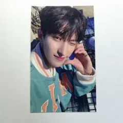 SEVENTEEN SPILL THE FEELS 来場者限定 トレカ ドギョム