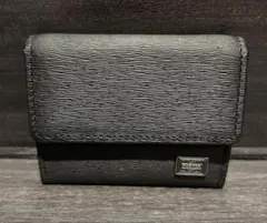 PORTER ポーター コインケース カレント　CURRENT ブラック 黒