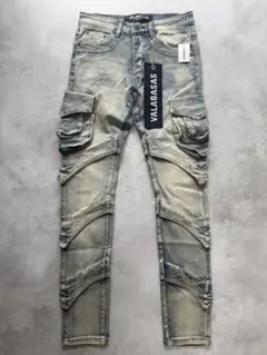 VALABASAS バラバサス スキニーデニム lil fly着用 29 新品 - メルカリ