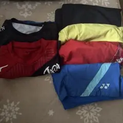 GOSEN GUMZONE テニスウェア グラデーション