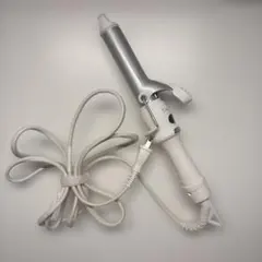 y:una様専用　SALON カールヘアアイロン 25mm ホワイト