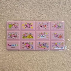 たまごっち ちょこぶろっくしーる ふらわっち