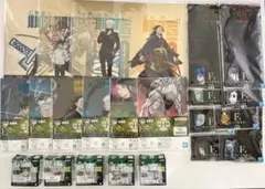 一番くじ 劇場版 呪術廻戦 ０ ー1224ー E賞 F賞 G賞 23点セット