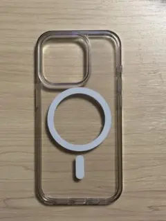 TORRAS iPhone 15 pro 用ケースMagsafe対応