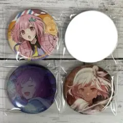 プロセカ 鳳えむ グリ缶 缶バッジ 感謝祭