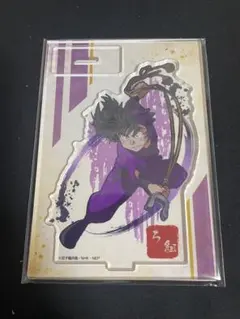 忍たま乱太郎　浜守一郎　アクリルスタンド