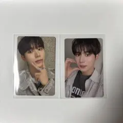 ALPHA DRIVE ONE JUNSEO ジュンソ トレカ セット