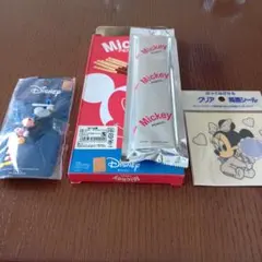 ミッキーマウス　セット