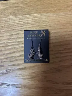 Tokyo Disneylandドナルドダックデザイン ピアス(両耳用)