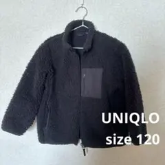 アウター UNIQLO 120