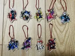 ペルソナ5 タクティカ　キーチェーン　ダイソー