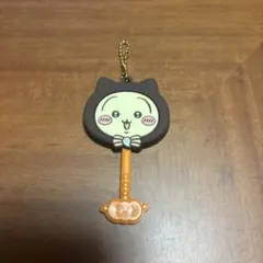 ちいかわ チョコチャーム みんなで黒猫