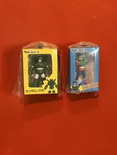 クレヨンしんちゃん ミニチュアパッケージコレクション ガチャ