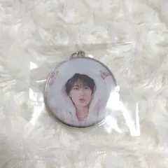 M!LK 山中柔太朗 生誕グッズ メタルキーホルダー