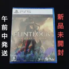 PS5 FLINT LOCK フリントロック