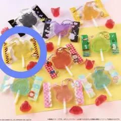 サンリオ キャンディチャーム