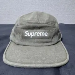 Supreme シュプリーム 2025SS Denim Camp Cap