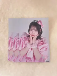 CUTIE STREET LARMEコラボ浴衣すきくじ C賞 桜庭遥花 - メルカリ