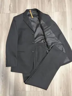 【美品】COMME CA ISM スーツ上下セット XS ガーメントバッグ付