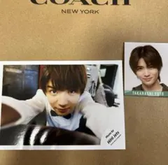 髙橋優斗　セルフィー　2019 公式写真　アクスタ　アクキー　うちわ