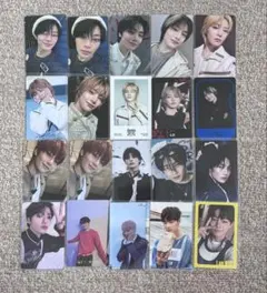 straykids アイエン I.Nトレカまとめ売り20枚セット＋おまけ付き