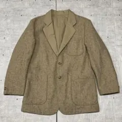 90s〜 ISSEY MIYAKE ウール ネップ テーラードジャケット - メルカリ
