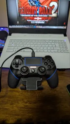 PC用ゲームコントローラー 有線