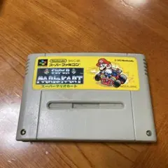 スーパーマリオカート SHVC-MK 日本製