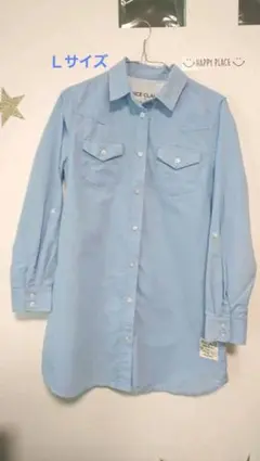 ☆NICE CLAUP☆シャツ