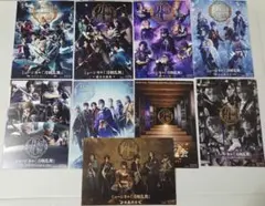 ミュージカル　刀剣乱舞　アニメイト　特典ブロマイド