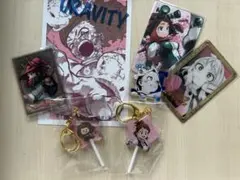 僕のヒーローアカデミア　麗日お茶子　7点セット