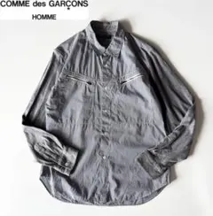 2025年最新】garcons ギンガム チェック シャツ オムの人気アイテム