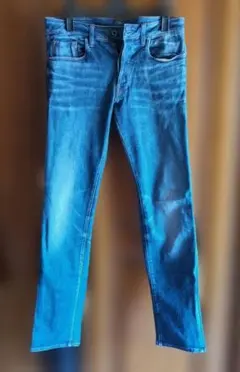 G-STAR RAW ブルーデニム