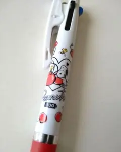 スヌーピー ジェットストリーム 3色ボールペン