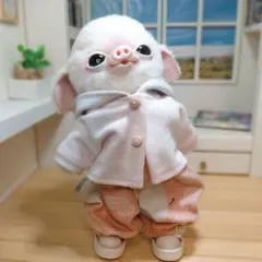 チワボボちゃん①　おしゃぶり付き　アートドール　ぬいぐるみ チワボボちゃん おしゃぶり付き チョコ アートドール チワワぬいぐるみ