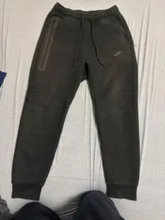 赤タグ ナイキ NIKE テックフリース 旧型 黒 Mサイズ