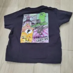 Minecraft Tシャツ サイズ120