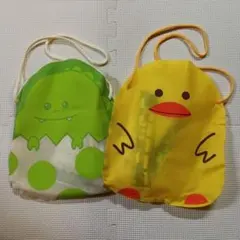 子供用　お泊まりセット　歯磨きセット　スリッパ　スポンジ　2セット　アパホテル
