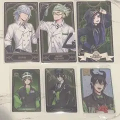 ツイステ　ディアソムニア寮　まとめ