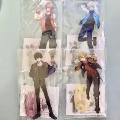 にじさんじ HEROES Half Anniversary アクリルスタンド