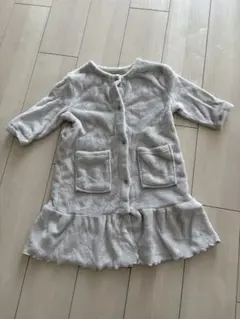 ニトリNウォーム袖付き着る毛布キッズ(フリーサイズ)