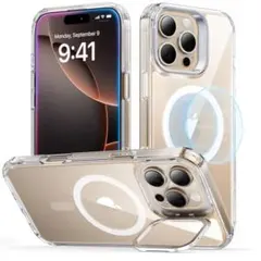 新品！ESR iPhone 16 Pro Max ケース MagSafe対応