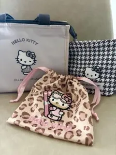 Hello Kitty バッグセット