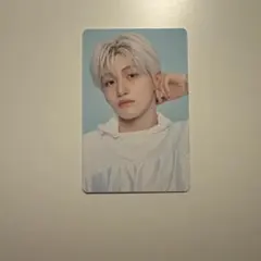 TWS 42CLUB 日本　トレカ　ジフン