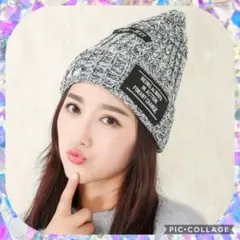 新品★男女兼用☆タグ付きニット帽子☆送料無料☆大人気