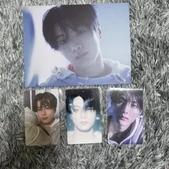 ROMANCE:UNTOLD daydream ジェイ　4枚セット